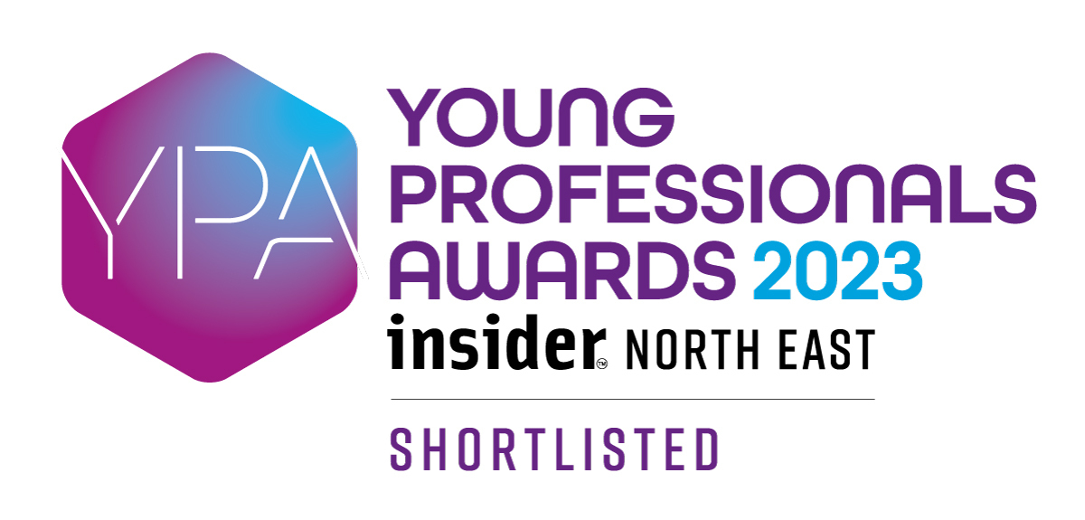 Adept Surveyor James Cullen Shortlisted for North East Award